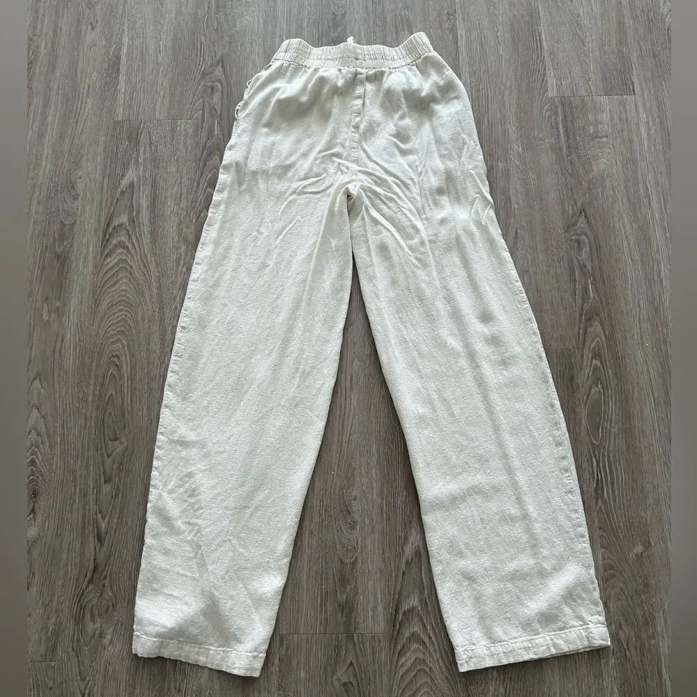 ASOS Linen Blend Pants - Picture 6 of 6